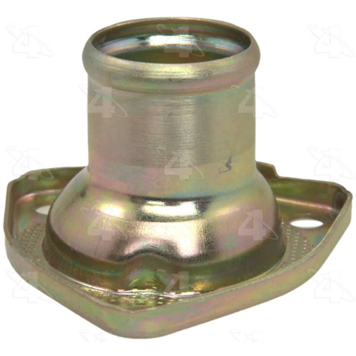 Four Seasons 85231 Engine Coolant Water Inlet product image 4 of 7