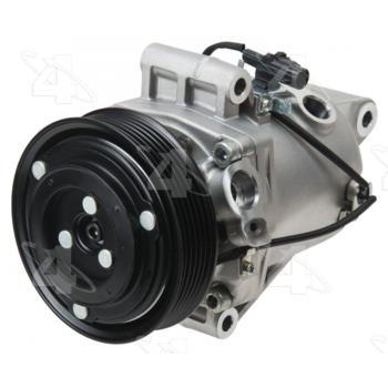 Four Seasons 8523NK A/C Compressor and Component Kit product image 2 of 5