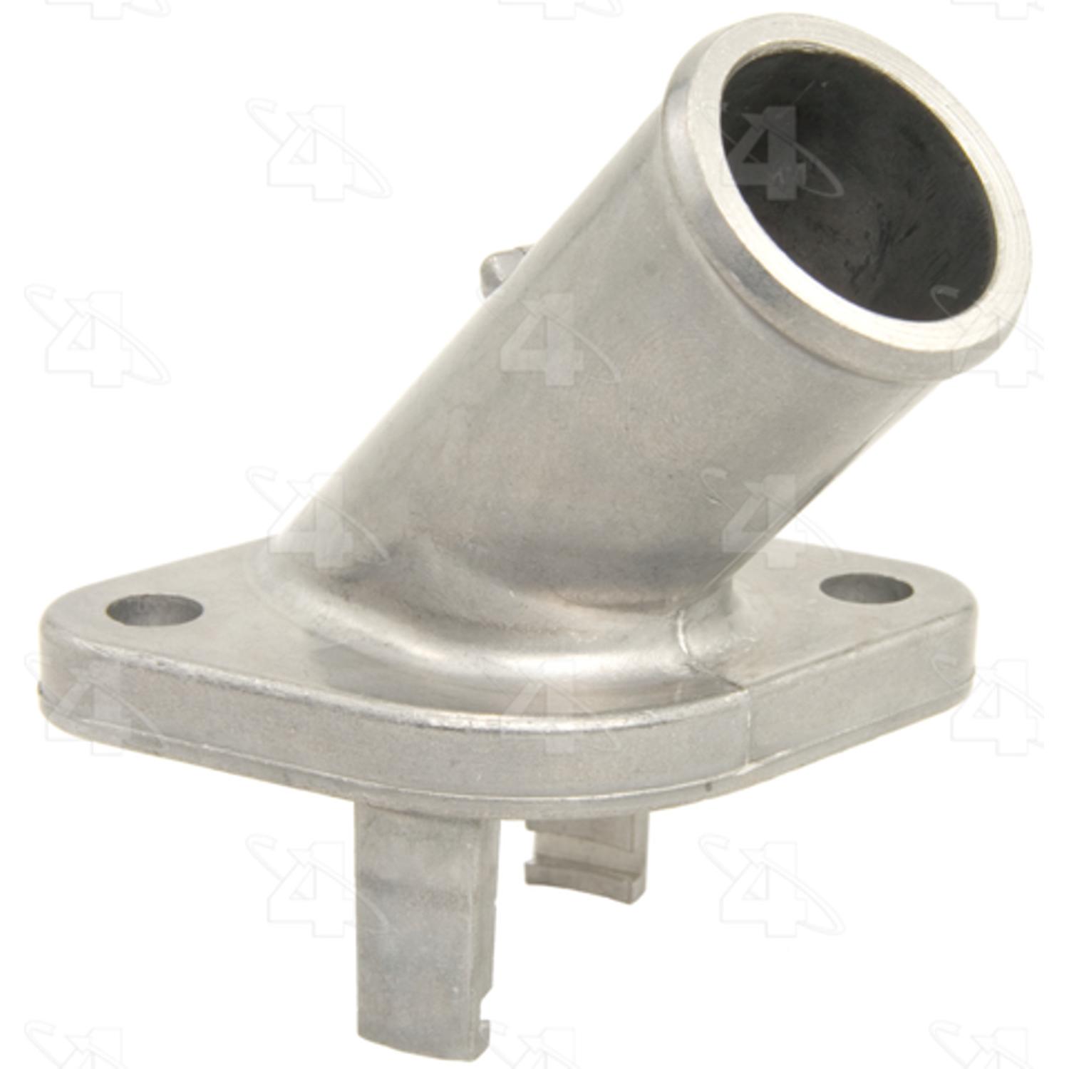 Four Seasons 85246 - Engine Coolant Thermostat Housing Four Seasons 85246 Engine Coolant Thermostat Housing product image 1 of 7