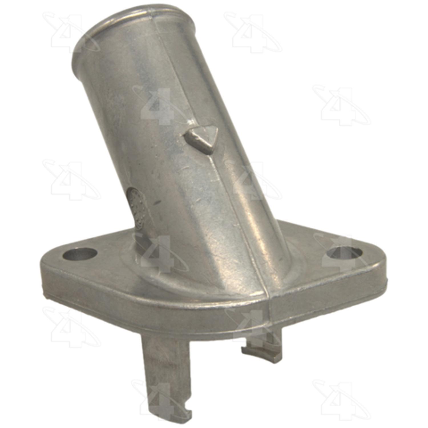 Four Seasons 85246 - Engine Coolant Thermostat Housing Four Seasons 85246 Engine Coolant Thermostat Housing product image 2 of 7