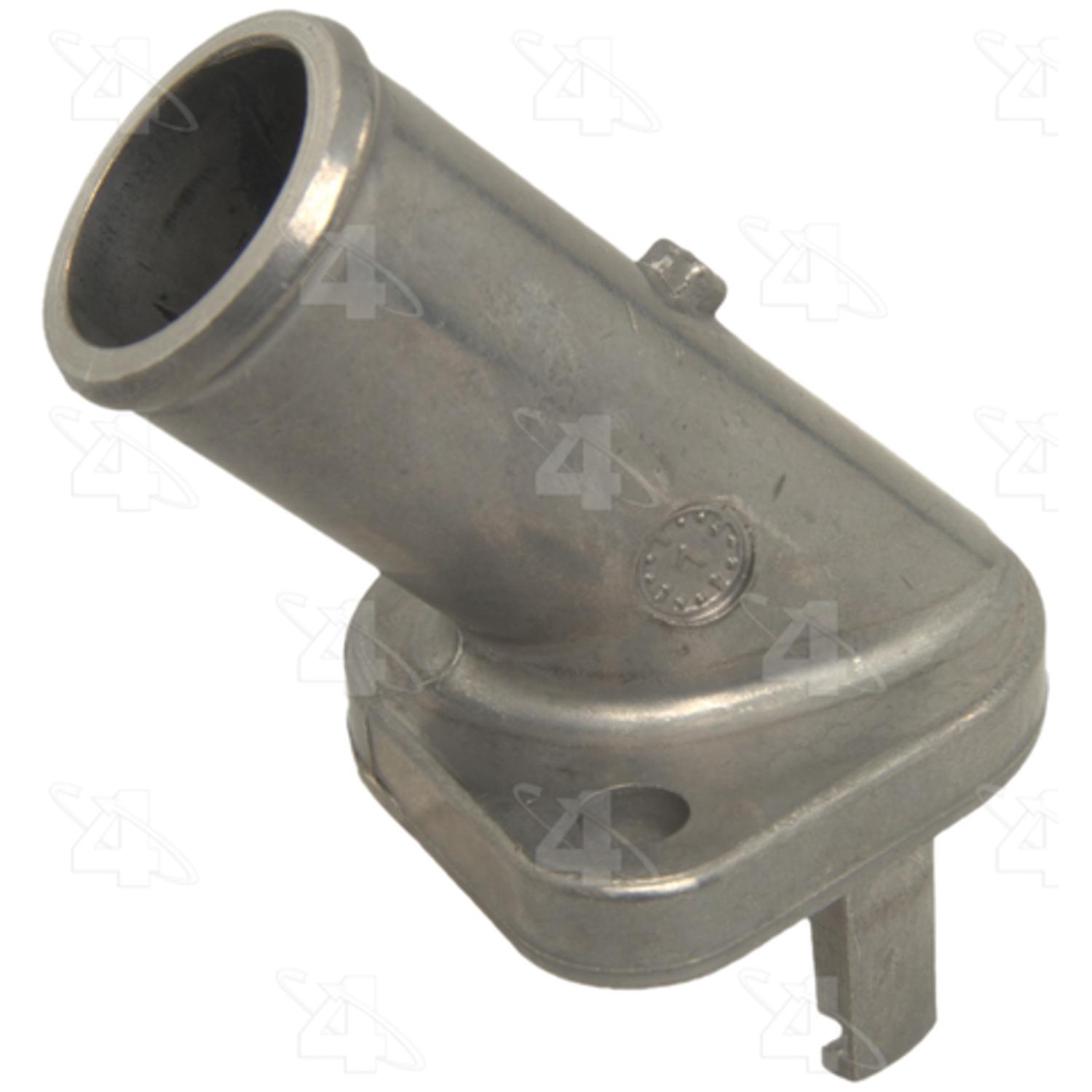 Four Seasons 85246 - Engine Coolant Thermostat Housing Four Seasons 85246 Engine Coolant Thermostat Housing product image 5 of 7