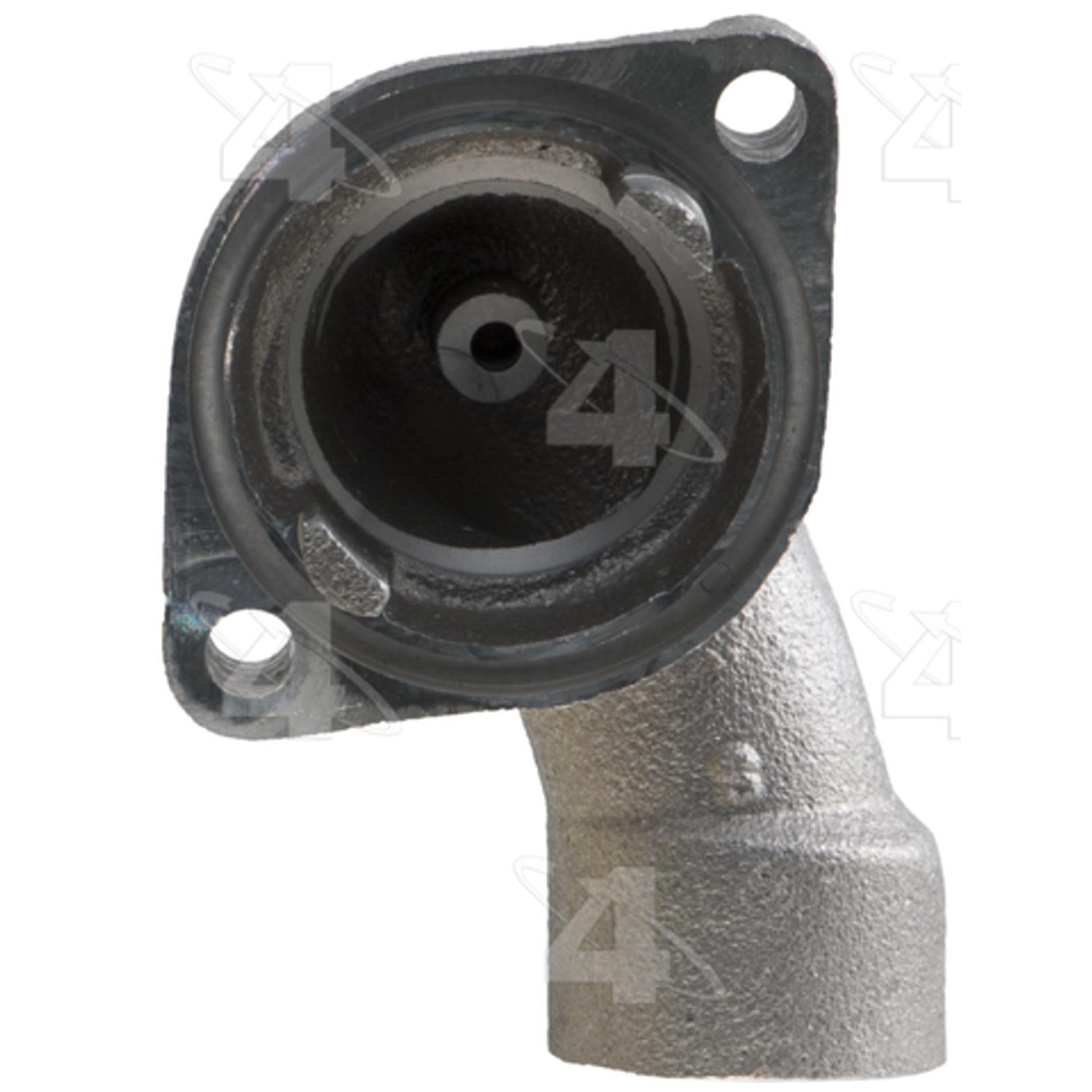 Four Seasons 85251 Engine Coolant Water Outlet product image 3 of 8