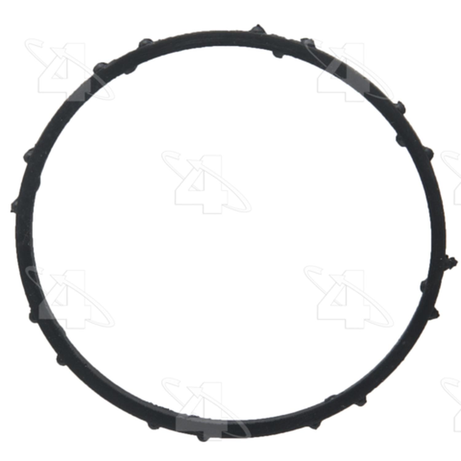 Four Seasons 85251 Engine Coolant Water Outlet product image 4 of 8