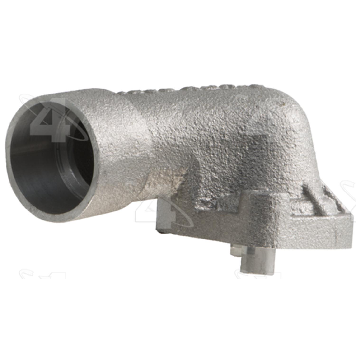 Four Seasons 85251 Engine Coolant Water Outlet product image 6 of 8