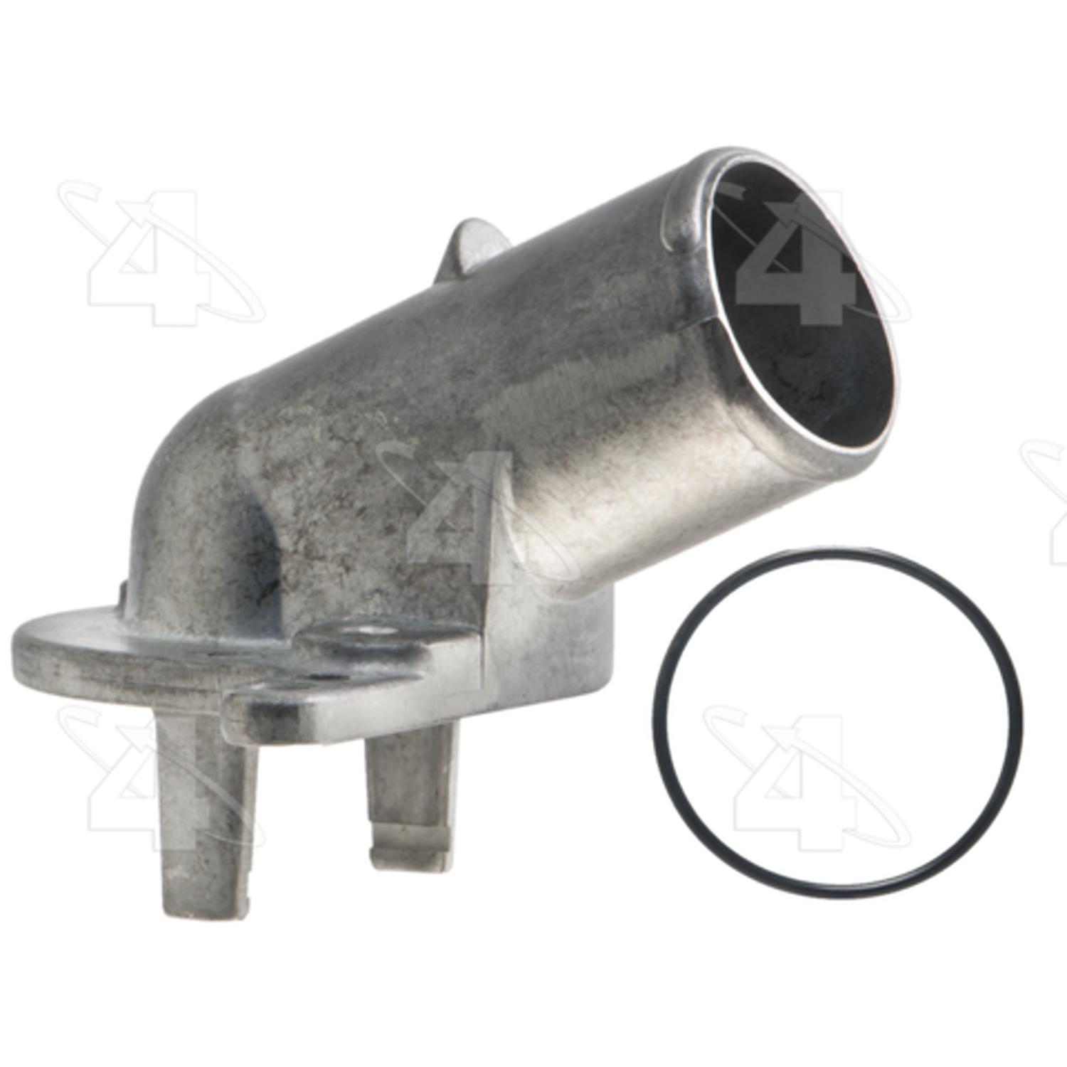 Four Seasons 85254 - Engine Coolant Thermostat Housing Four Seasons 85254 Engine Coolant Thermostat Housing product image 1 of 8