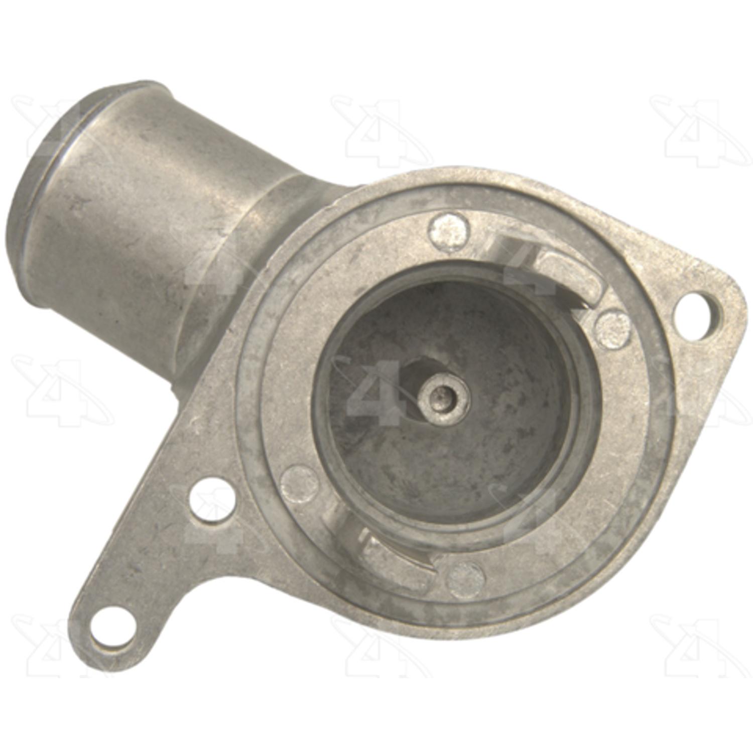 Four Seasons 85254 - Engine Coolant Thermostat Housing Four Seasons 85254 Engine Coolant Thermostat Housing product image 3 of 8