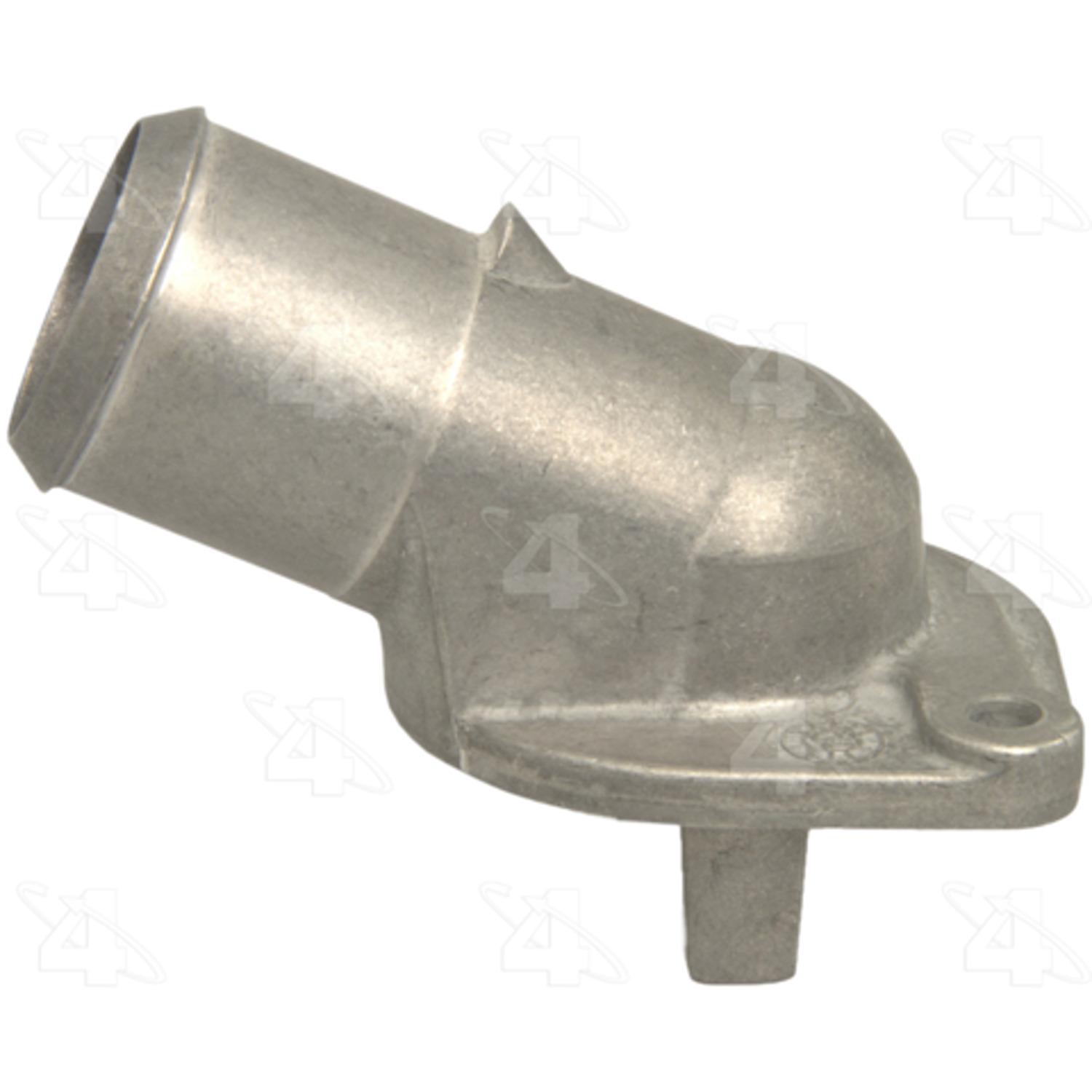 Four Seasons 85254 - Engine Coolant Thermostat Housing Four Seasons 85254 Engine Coolant Thermostat Housing product image 6 of 8