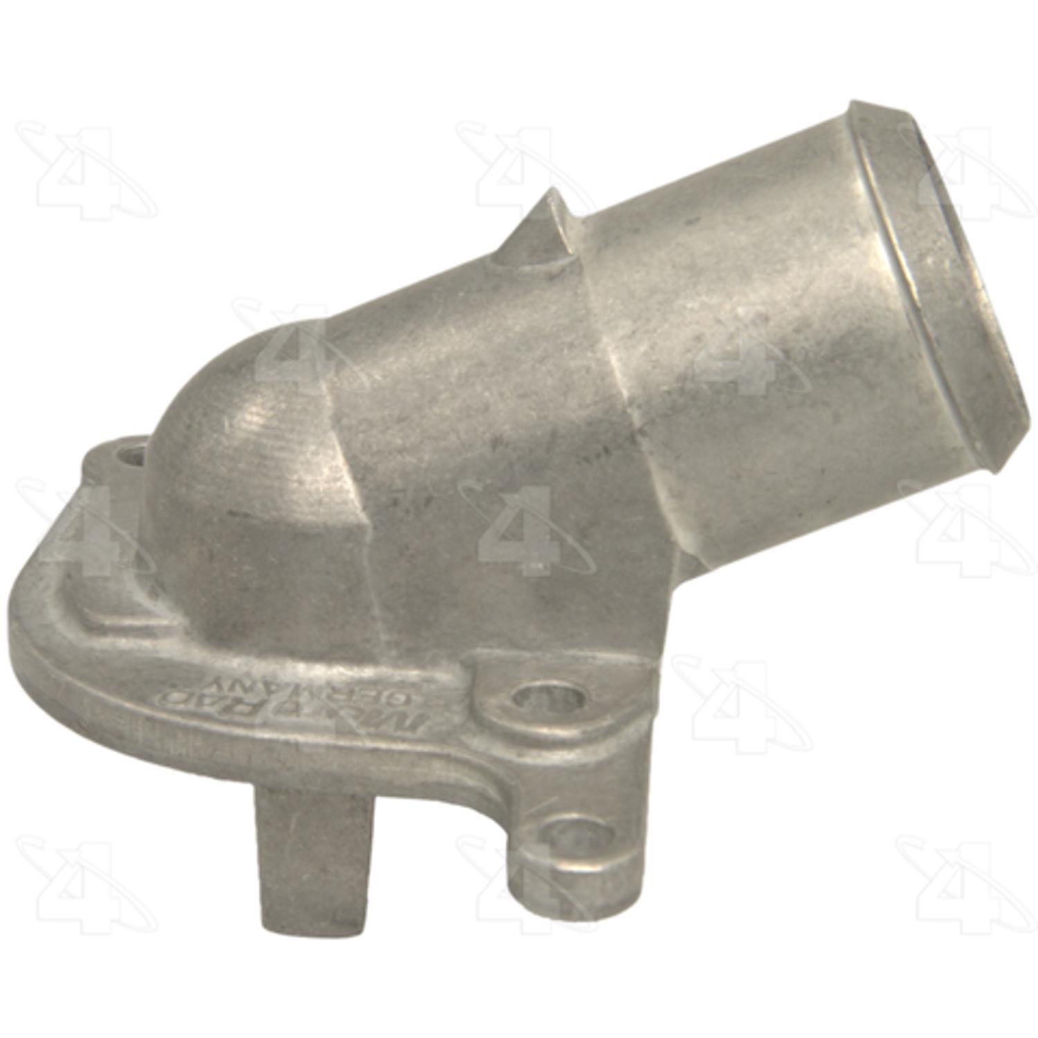 Four Seasons 85254 - Engine Coolant Thermostat Housing Four Seasons 85254 Engine Coolant Thermostat Housing product image 7 of 8