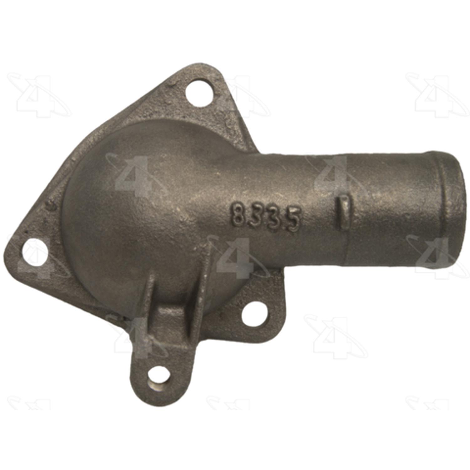 Four Seasons 85271 - Engine Coolant Water Outlet Four Seasons 85271 Engine Coolant Water Inlet product image 7 of 7
