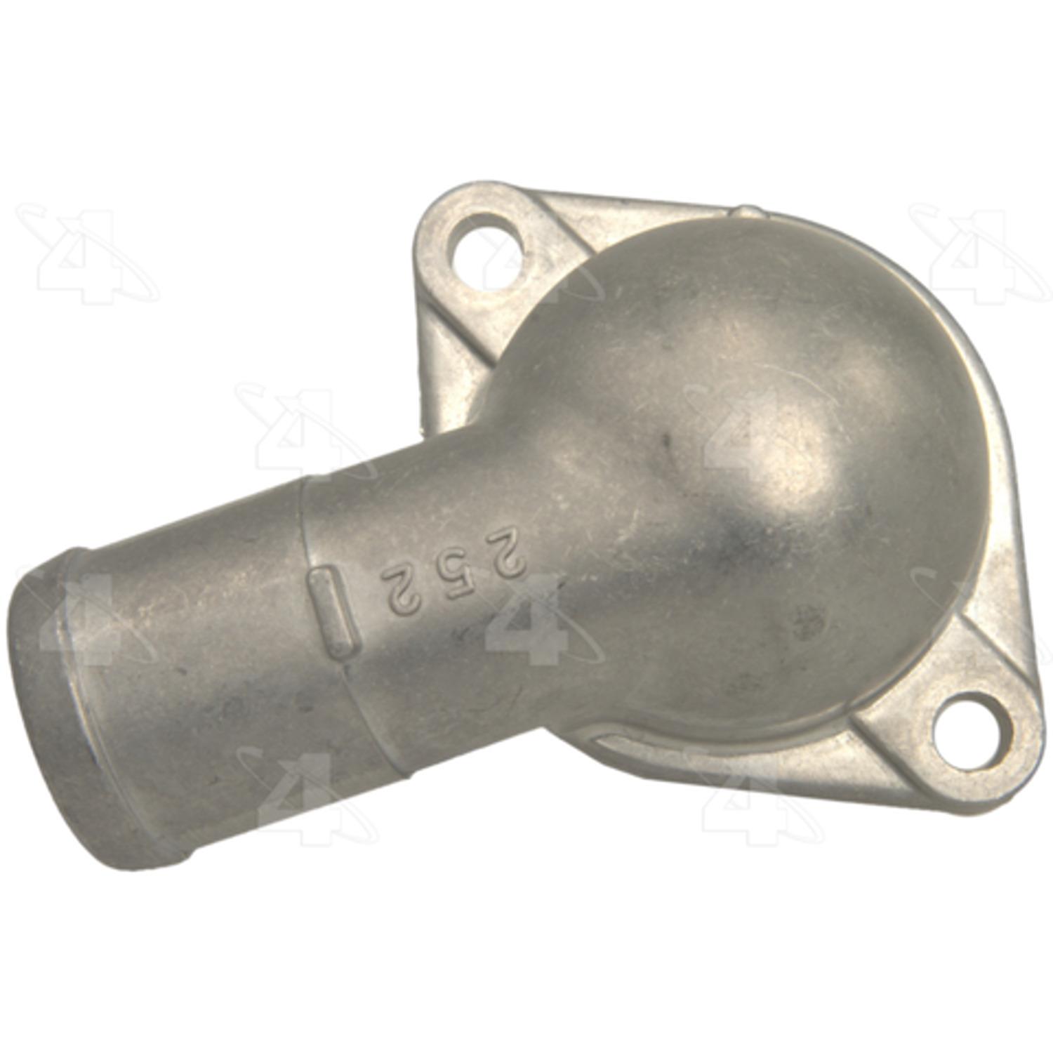 Four Seasons 85272 - Engine Coolant Water Outlet Four Seasons 85272 Engine Coolant Water Inlet product image 7 of 7