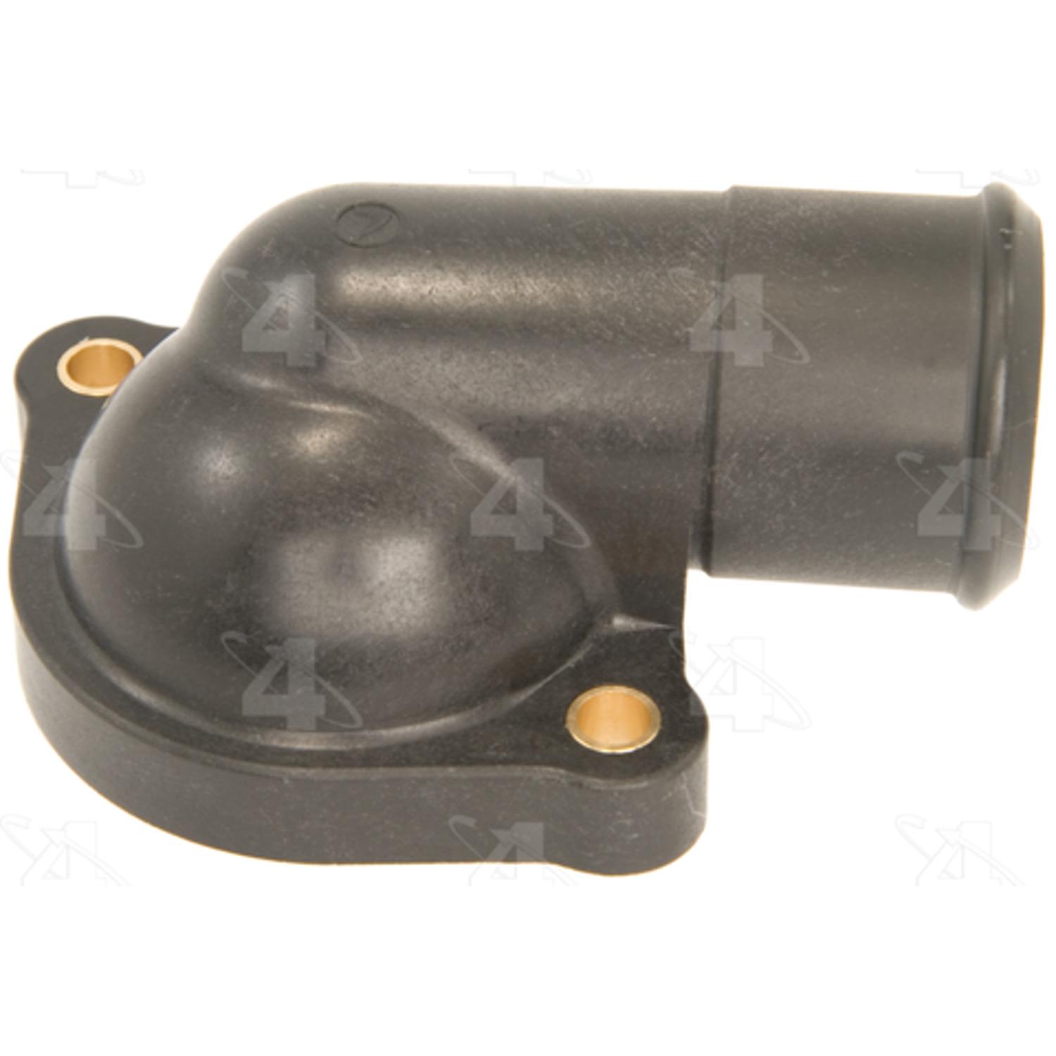 Four Seasons 85281 - Engine Coolant Water Outlet Four Seasons 85281 Engine Coolant Water Inlet product image 1 of 7