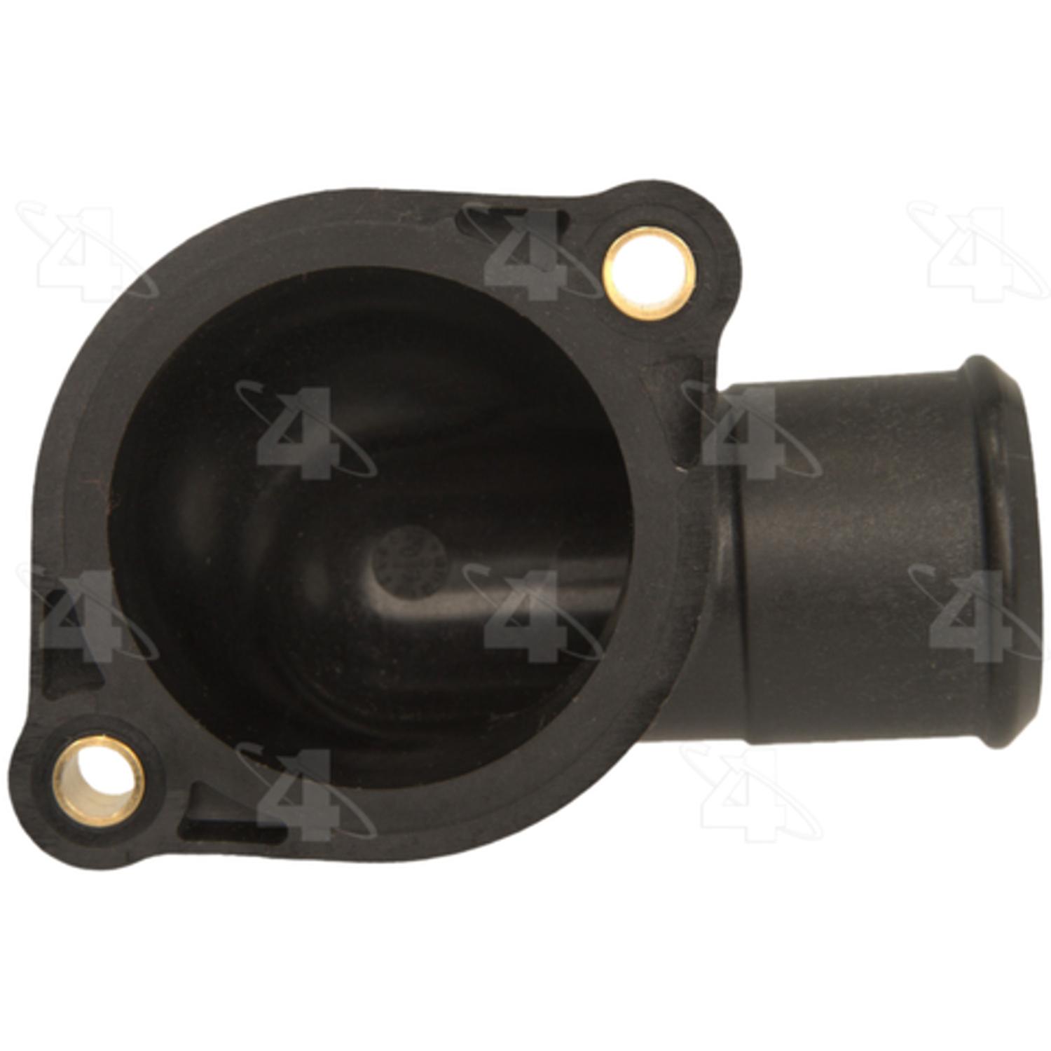 Four Seasons 85281 - Engine Coolant Water Outlet Four Seasons 85281 Engine Coolant Water Inlet product image 3 of 7