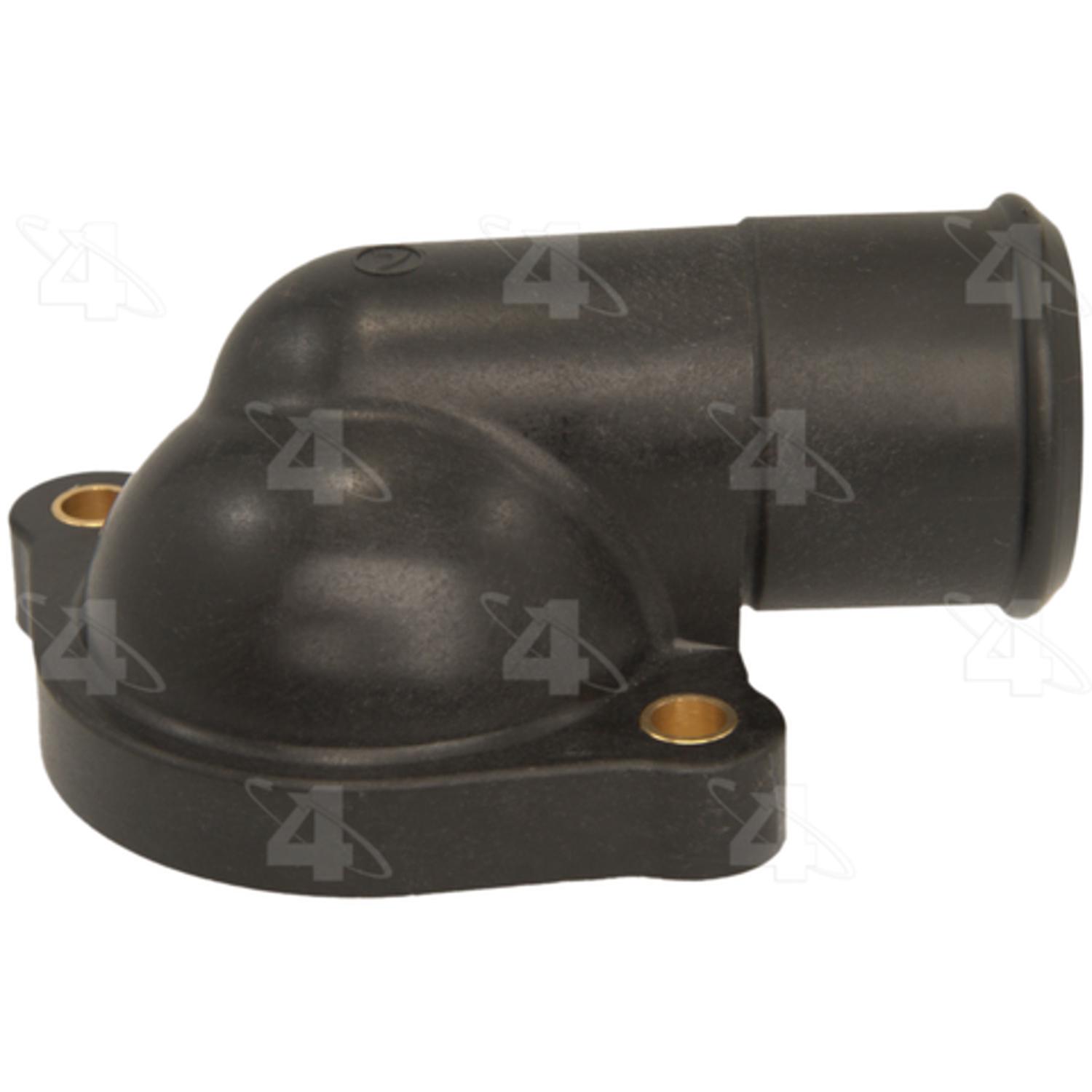 Four Seasons 85281 - Engine Coolant Water Outlet Four Seasons 85281 Engine Coolant Water Inlet product image 4 of 7