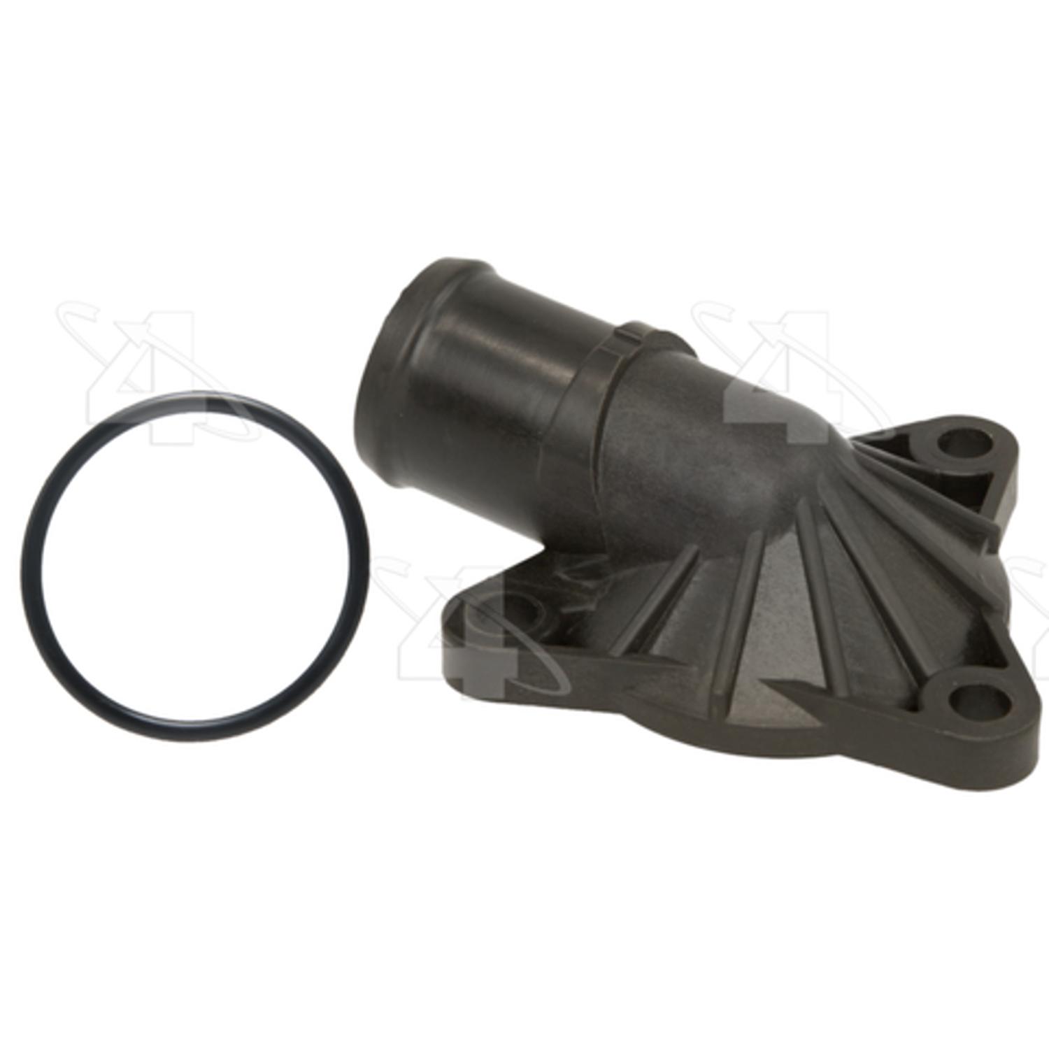 Four Seasons 85286 - Engine Coolant Water Outlet Four Seasons 85286 Engine Coolant Water Outlet product image 1 of 8