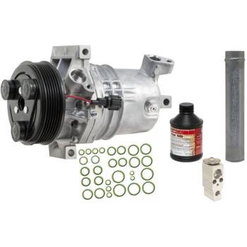 Four Seasons 8529NK A/C Compressor and Component Kit product image 1 of 5