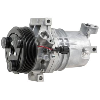 Four Seasons 8529NK A/C Compressor and Component Kit product image 2 of 5