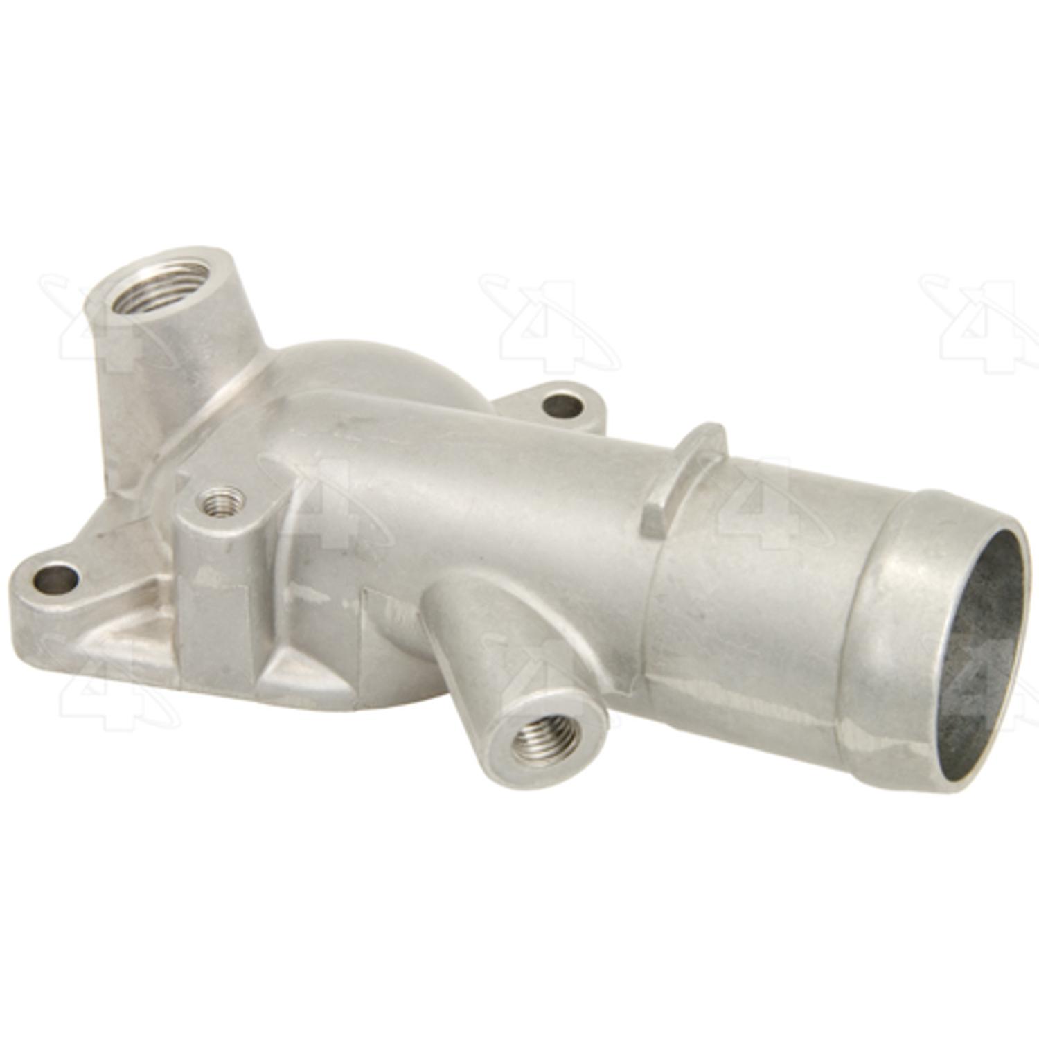 Four Seasons 85308 - Engine Coolant Water Outlet Four Seasons 85308 Engine Coolant Water Outlet product image 1 of 7