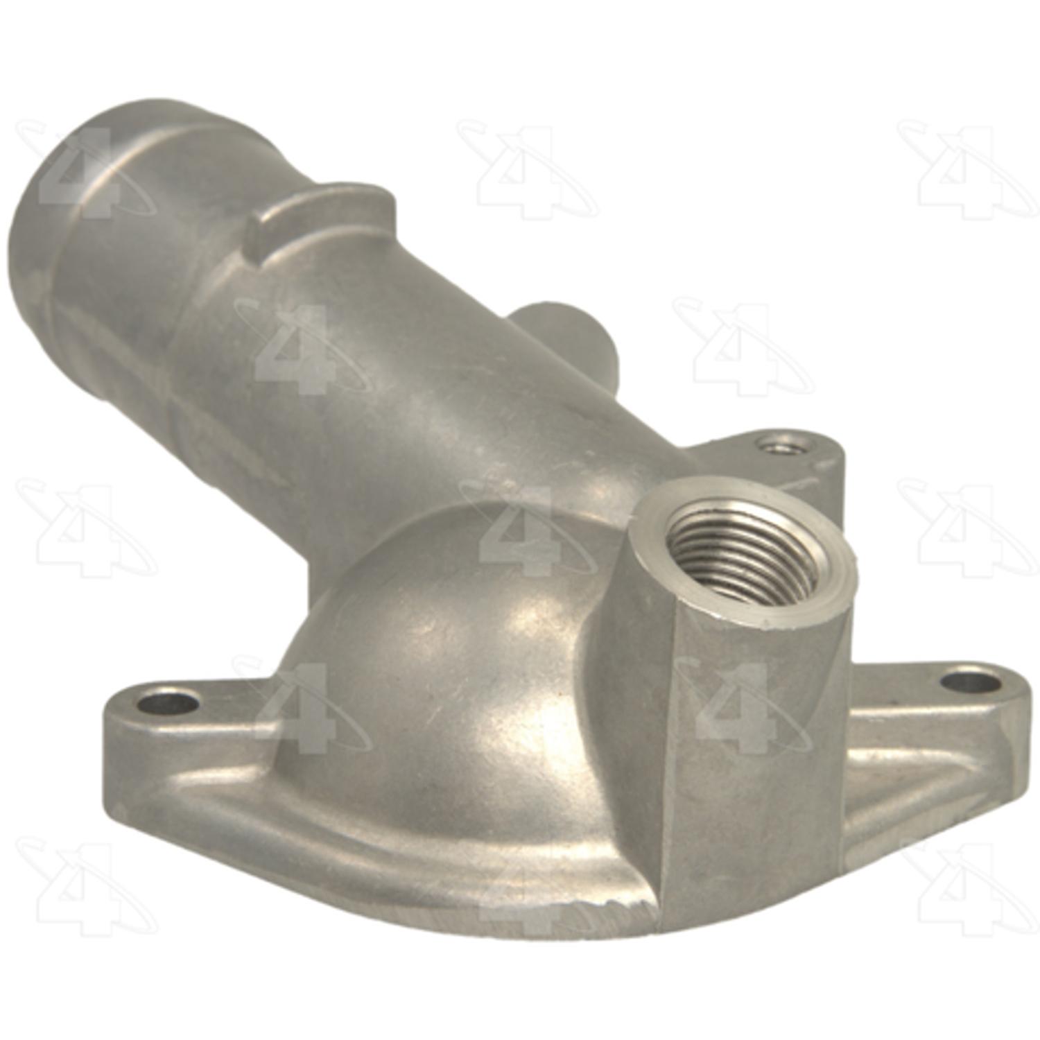 Four Seasons 85308 - Engine Coolant Water Outlet Four Seasons 85308 Engine Coolant Water Outlet product image 2 of 7