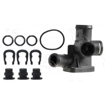 Four Seasons 85327 Engine Coolant Outlet Flange product image 1 of 11
