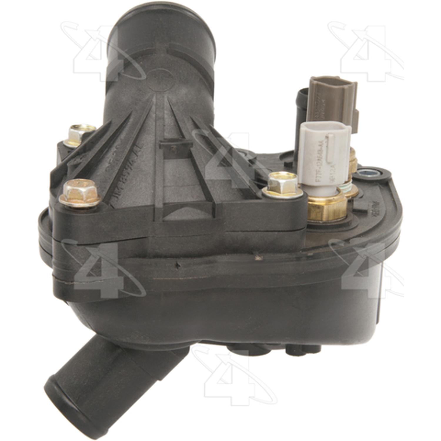 Four Seasons 85331 - Engine Coolant Water Outlet Housing Kit Four Seasons 85331 Engine Coolant Water Outlet Housing Kit product image 2 of 9