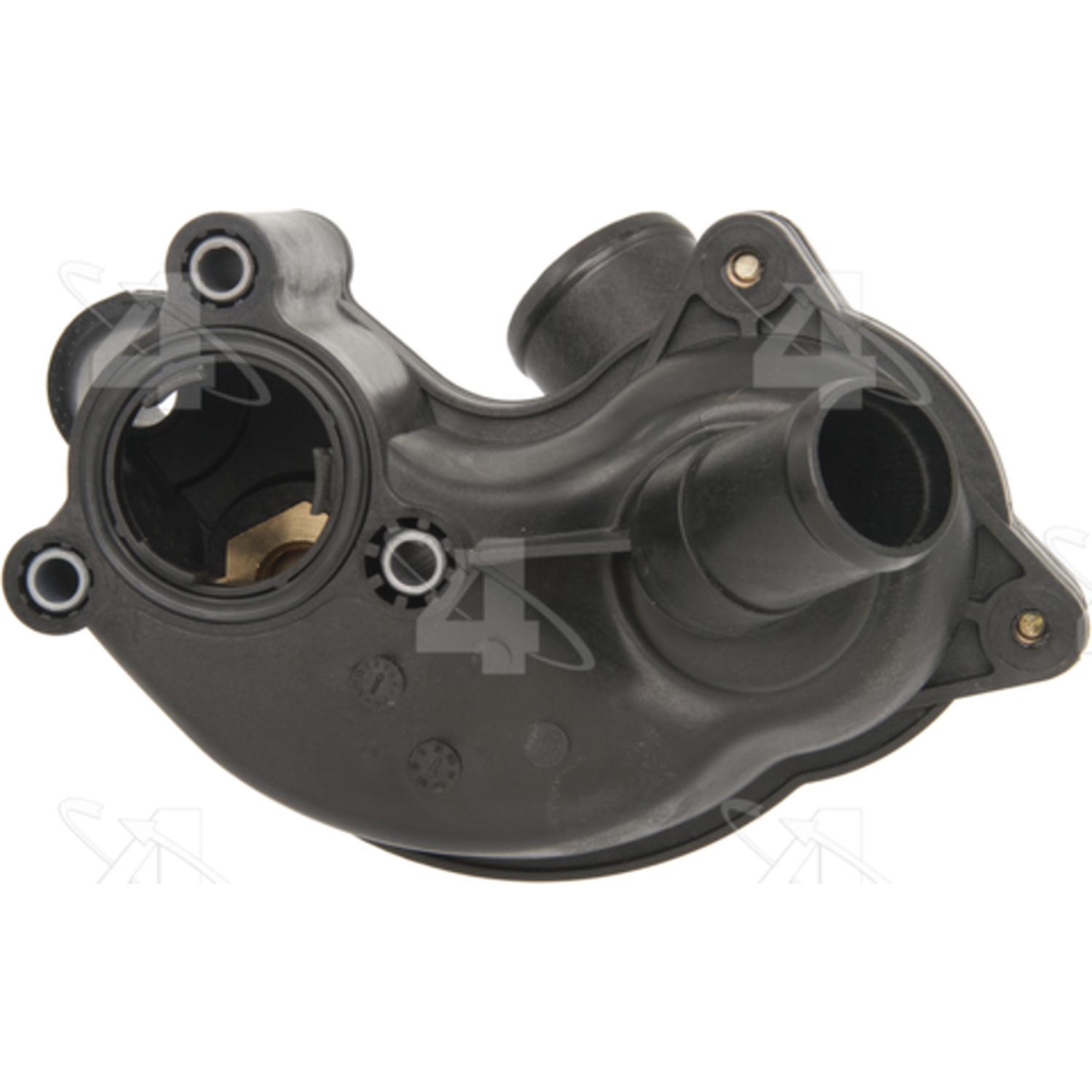 Four Seasons 85331 - Engine Coolant Water Outlet Housing Kit Four Seasons 85331 Engine Coolant Water Outlet Housing Kit product image 3 of 9
