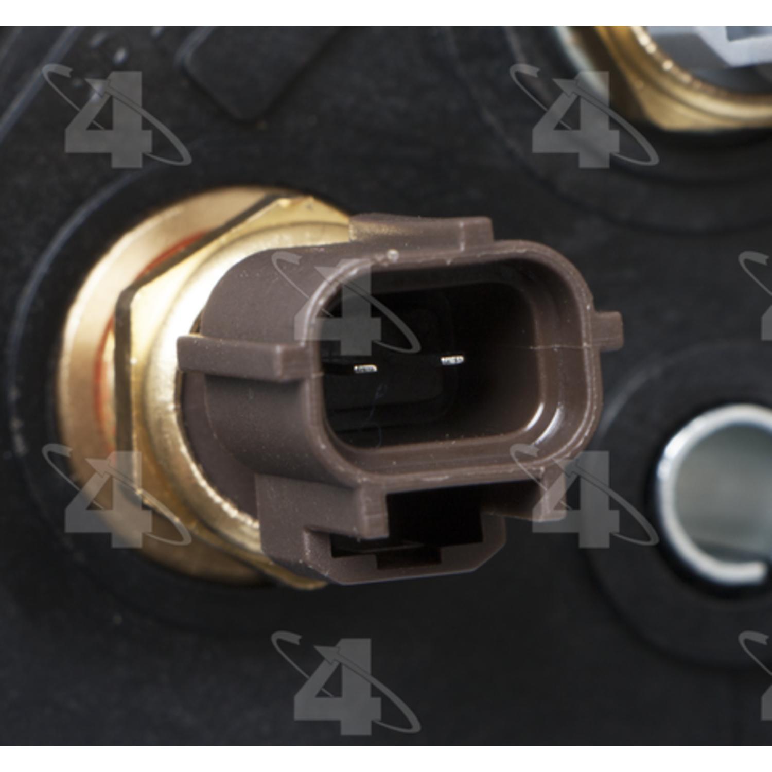 Four Seasons 85331 - Engine Coolant Water Outlet Housing Kit Four Seasons 85331 Engine Coolant Water Outlet Housing Kit product image 4 of 9
