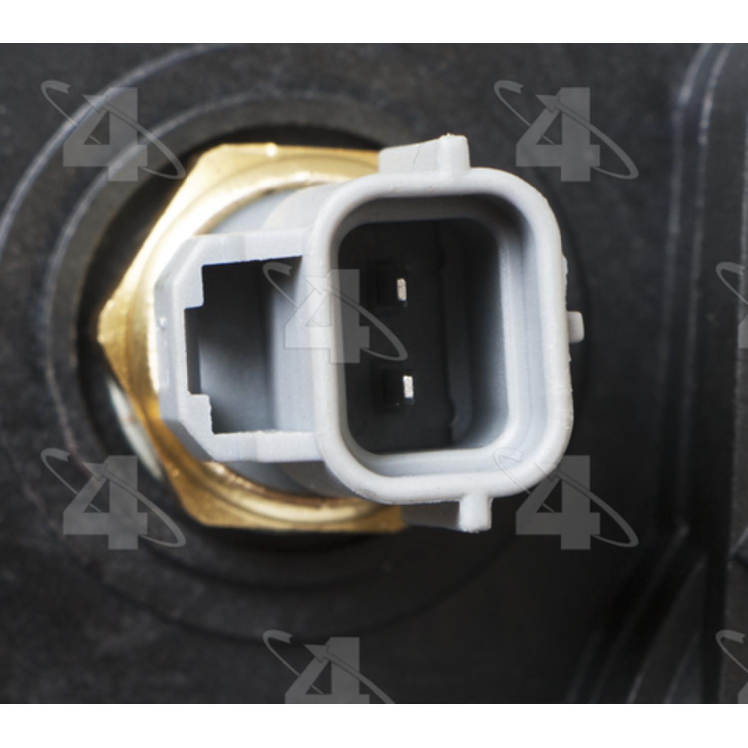 Four Seasons 85331 - Engine Coolant Water Outlet Housing Kit Four Seasons 85331 Engine Coolant Water Outlet Housing Kit product image 5 of 9