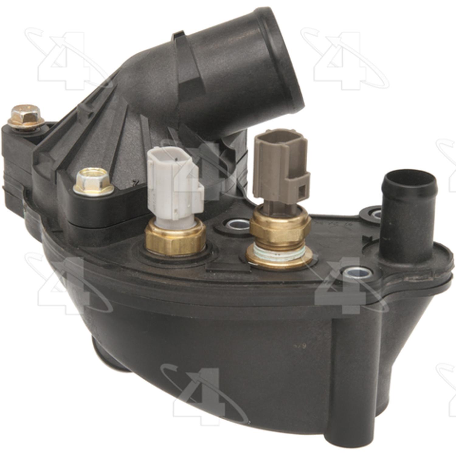 Four Seasons 85331 - Engine Coolant Water Outlet Housing Kit Four Seasons 85331 Engine Coolant Water Outlet Housing Kit product image 8 of 9