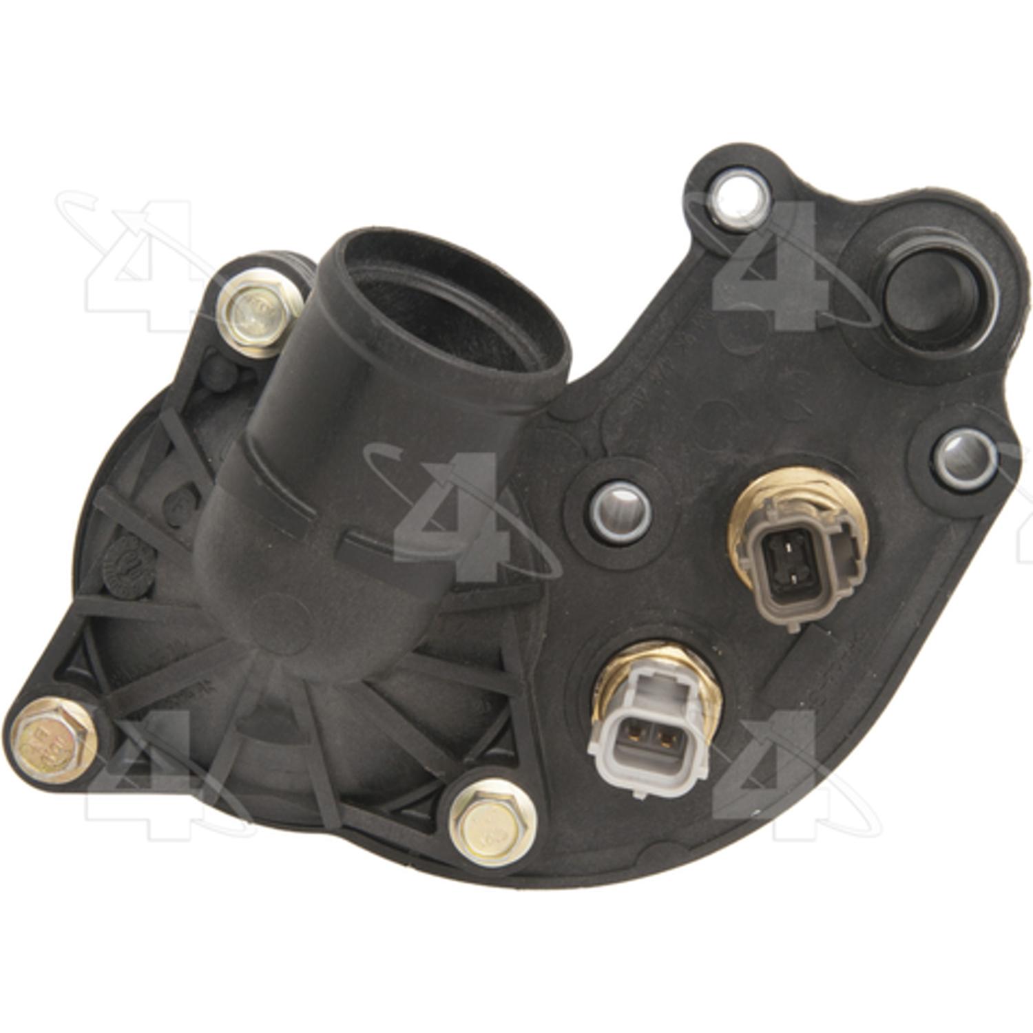 Four Seasons 85331 - Engine Coolant Water Outlet Housing Kit Four Seasons 85331 Engine Coolant Water Outlet Housing Kit product image 9 of 9