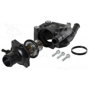 Four Seasons 85333 - Engine Coolant Water Outlet Housing Kit Four Seasons 85333 Engine Coolant Water Outlet Housing Kit product image 1 of 11