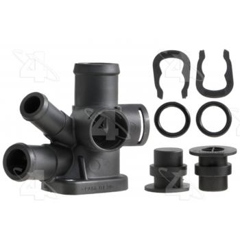 Four Seasons 85334 Engine Coolant Outlet Flange product image 1 of 10