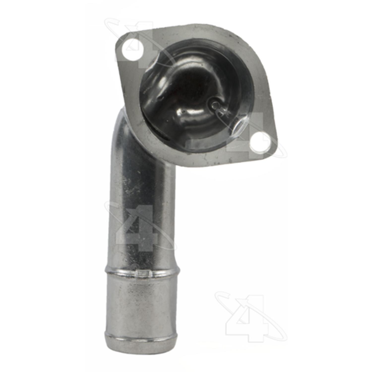 Four Seasons 85345 - Engine Coolant Water Outlet Four Seasons 85345 Engine Coolant Water Inlet product image 3 of 7