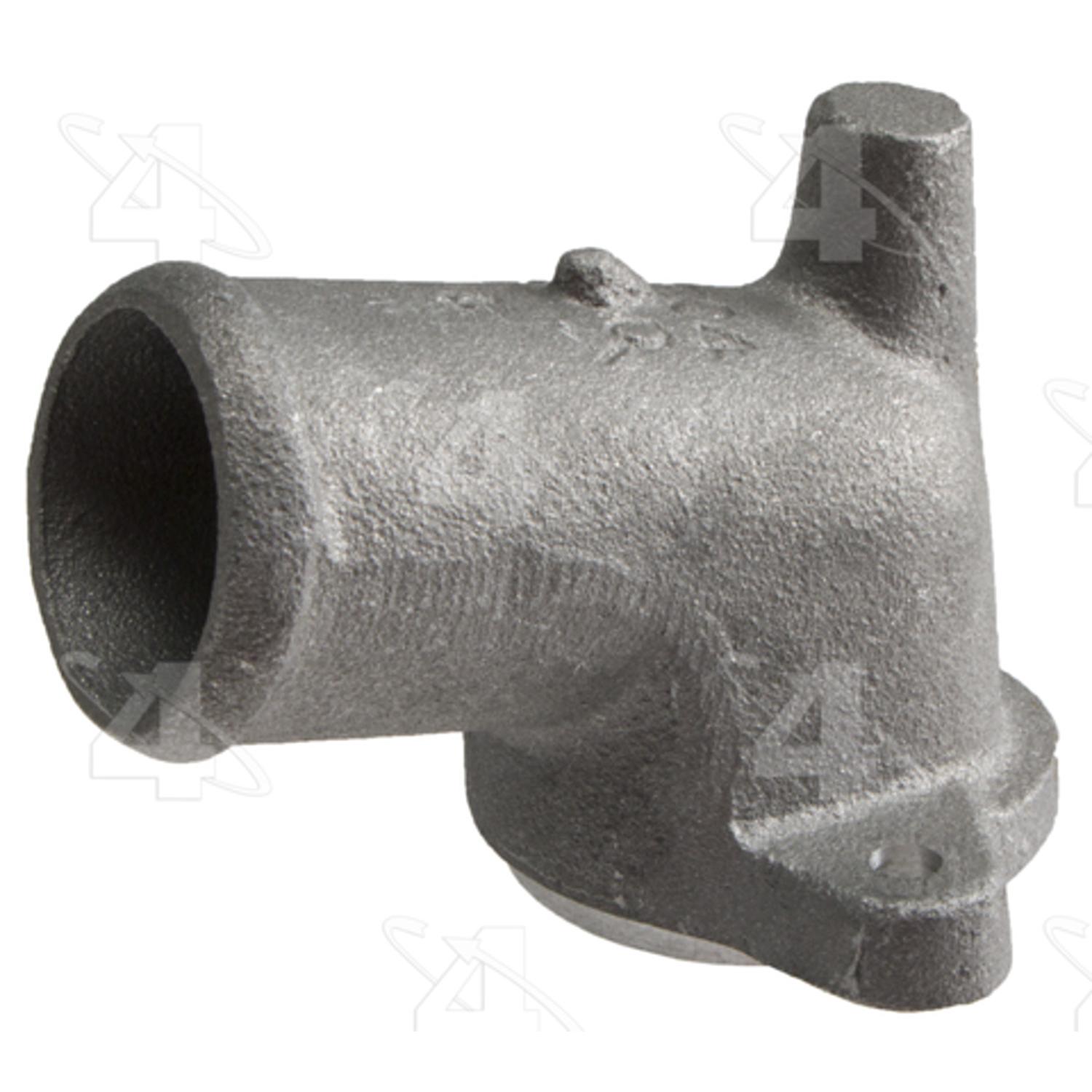 Four Seasons 85346 - Engine Coolant Water Outlet Four Seasons 85346 Engine Coolant Water Outlet product image 1 of 8