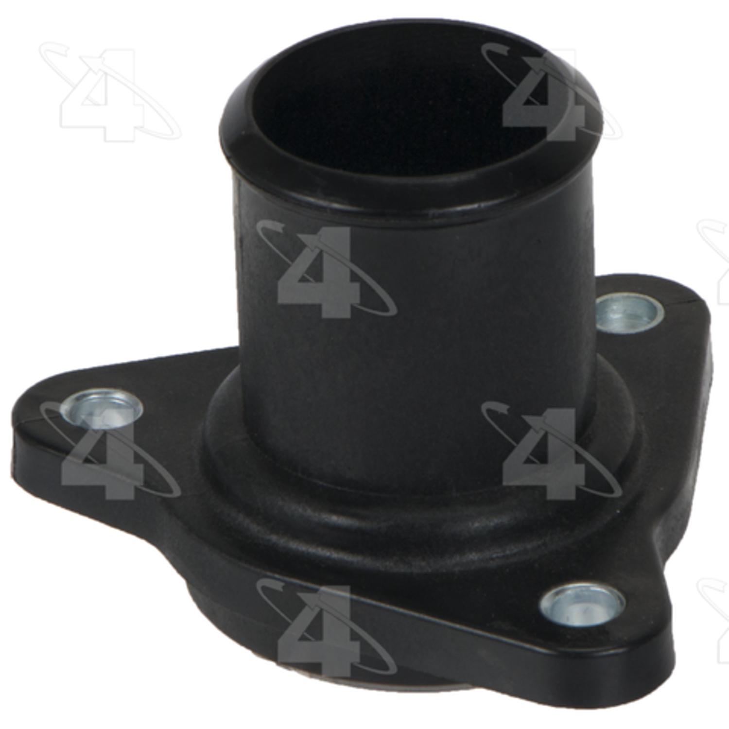 Four Seasons 85347 Engine Coolant Water Outlet product image 1 of 11