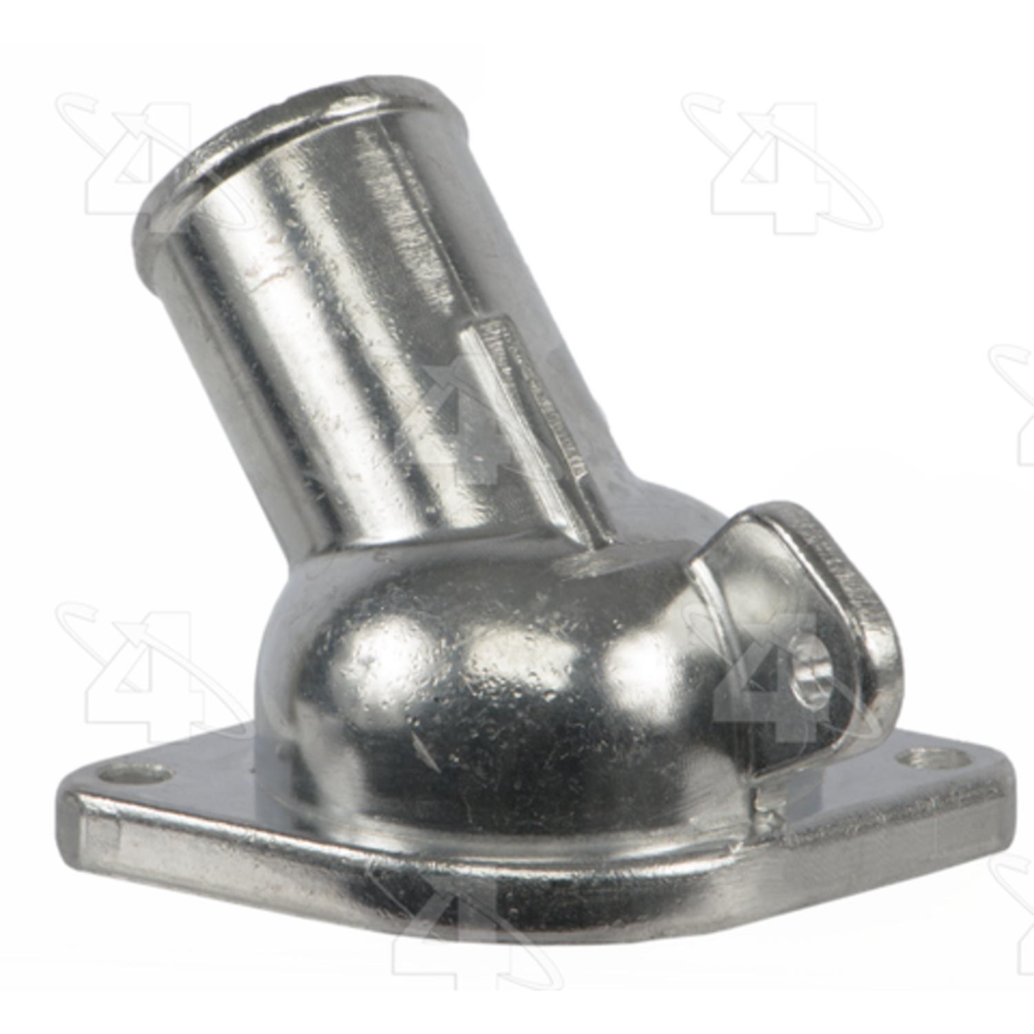 Four Seasons 85348 - Engine Coolant Water Outlet Four Seasons 85348 Engine Coolant Water Inlet product image 1 of 7
