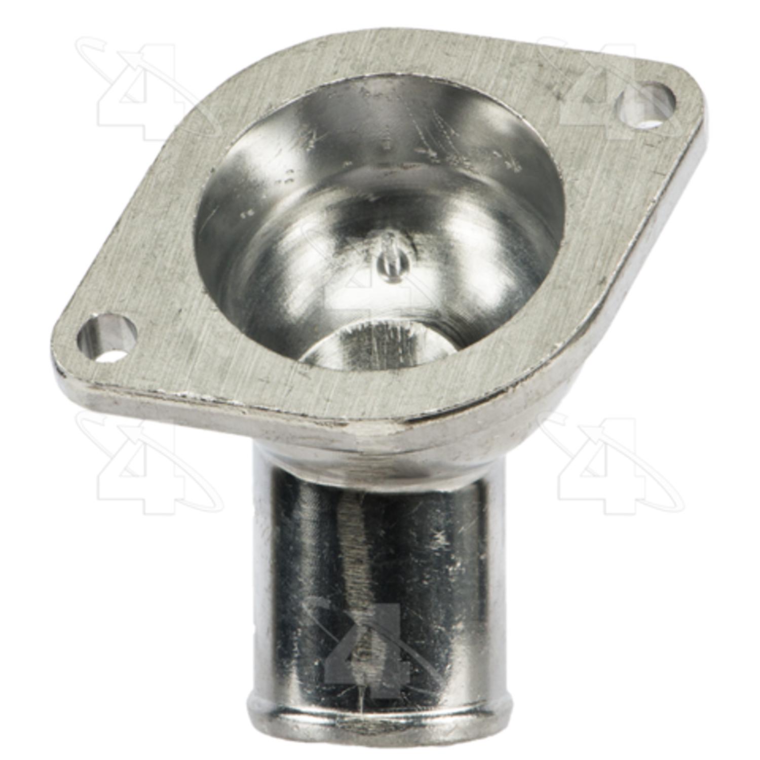 Four Seasons 85348 - Engine Coolant Water Outlet Four Seasons 85348 Engine Coolant Water Inlet product image 3 of 7