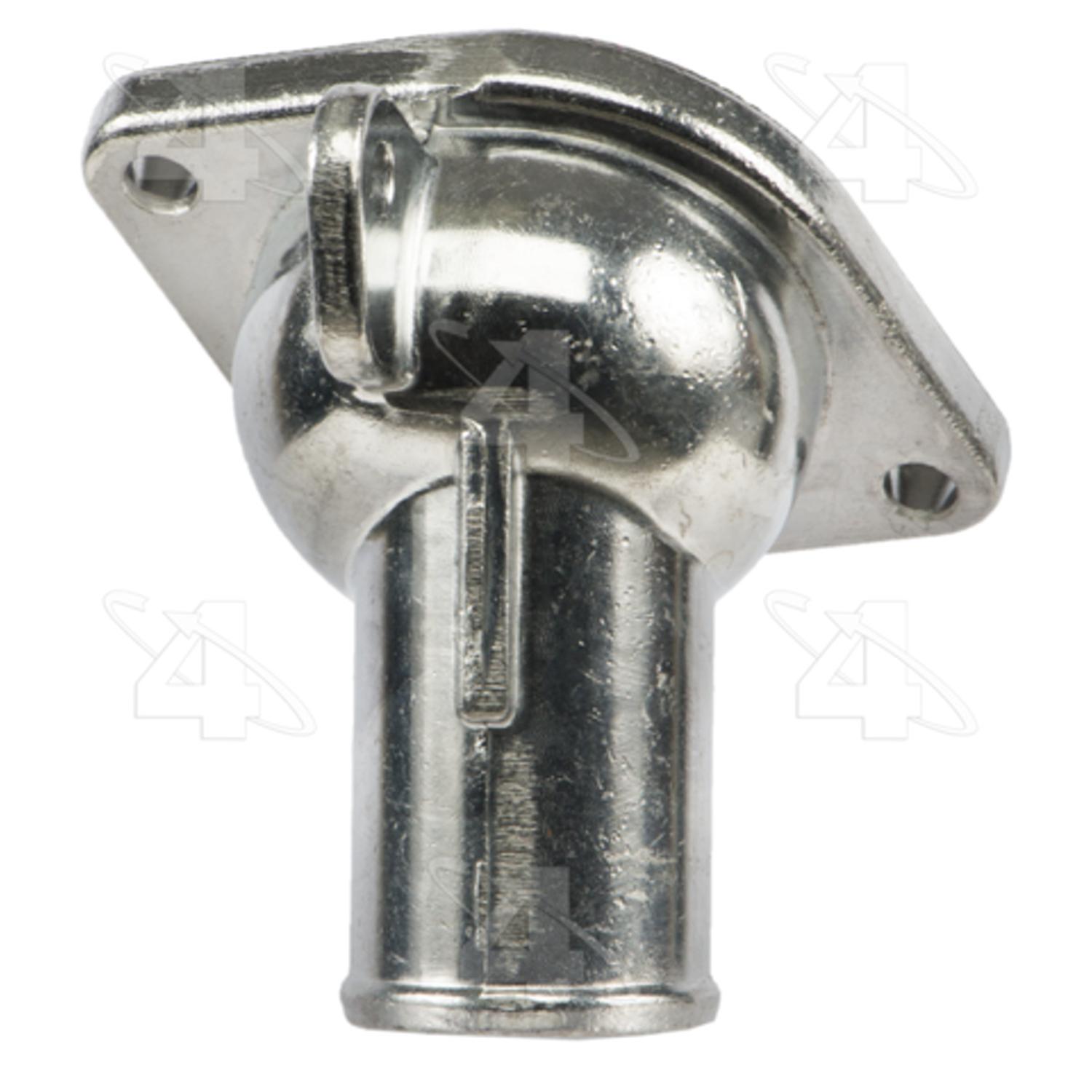 Four Seasons 85348 - Engine Coolant Water Outlet Four Seasons 85348 Engine Coolant Water Inlet product image 7 of 7