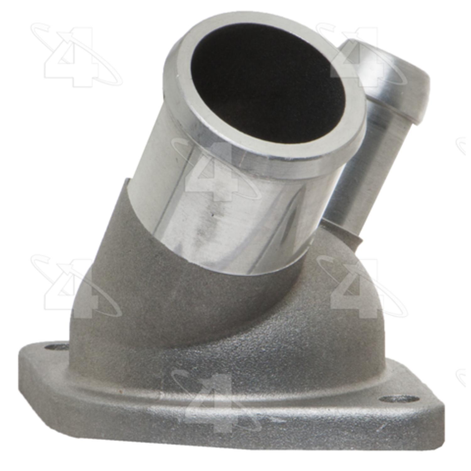 Four Seasons 85349 Engine Coolant Water Outlet product image 1 of 4