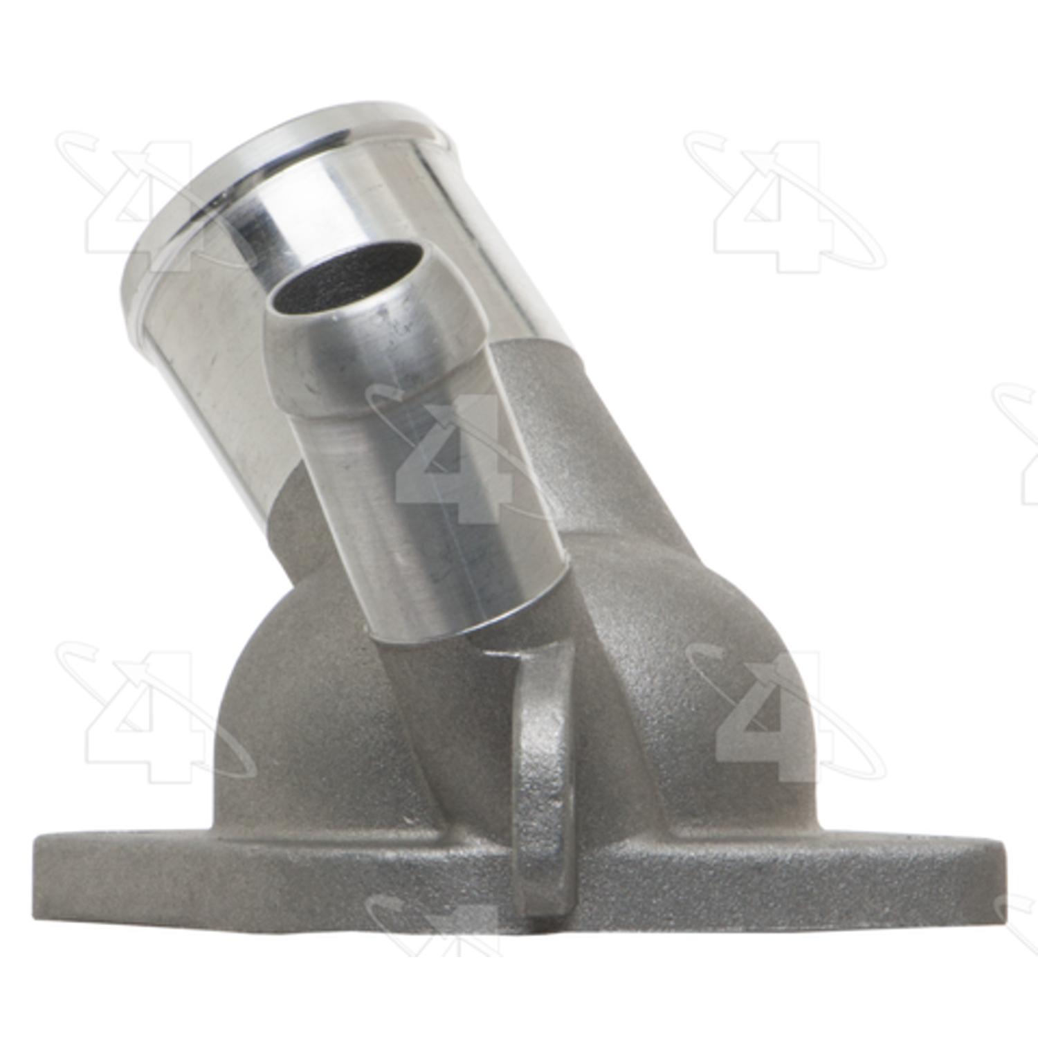 Four Seasons 85349 Engine Coolant Water Outlet product image 2 of 4