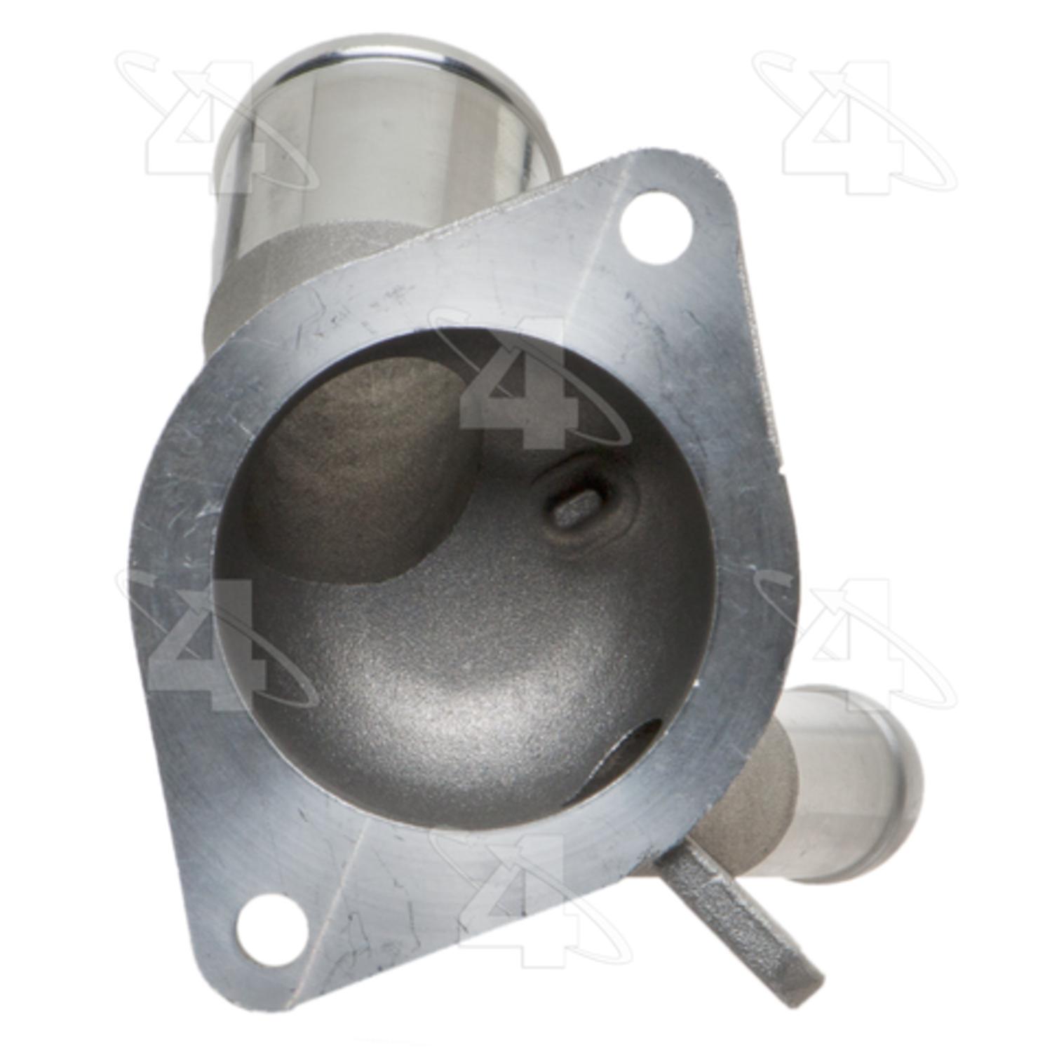 Four Seasons 85349 Engine Coolant Water Outlet product image 3 of 4