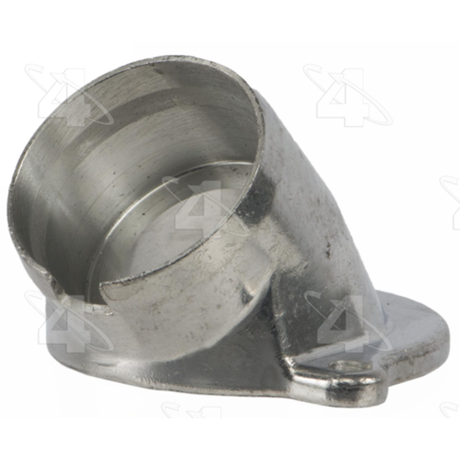 Four Seasons 85350 - Engine Coolant Water Outlet Four Seasons 85350 Engine Coolant Water Outlet product image 1 of 7