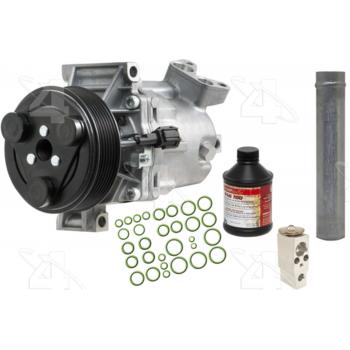 Four Seasons 8537NK - A/C Compressor and Component Kit Four Seasons 8537NK A/C Compressor and Component Kit product image 1 of 5