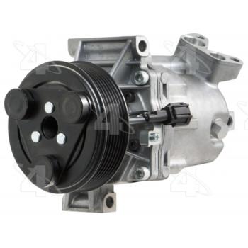 Four Seasons 8537NK - A/C Compressor and Component Kit Four Seasons 8537NK A/C Compressor and Component Kit product image 2 of 5