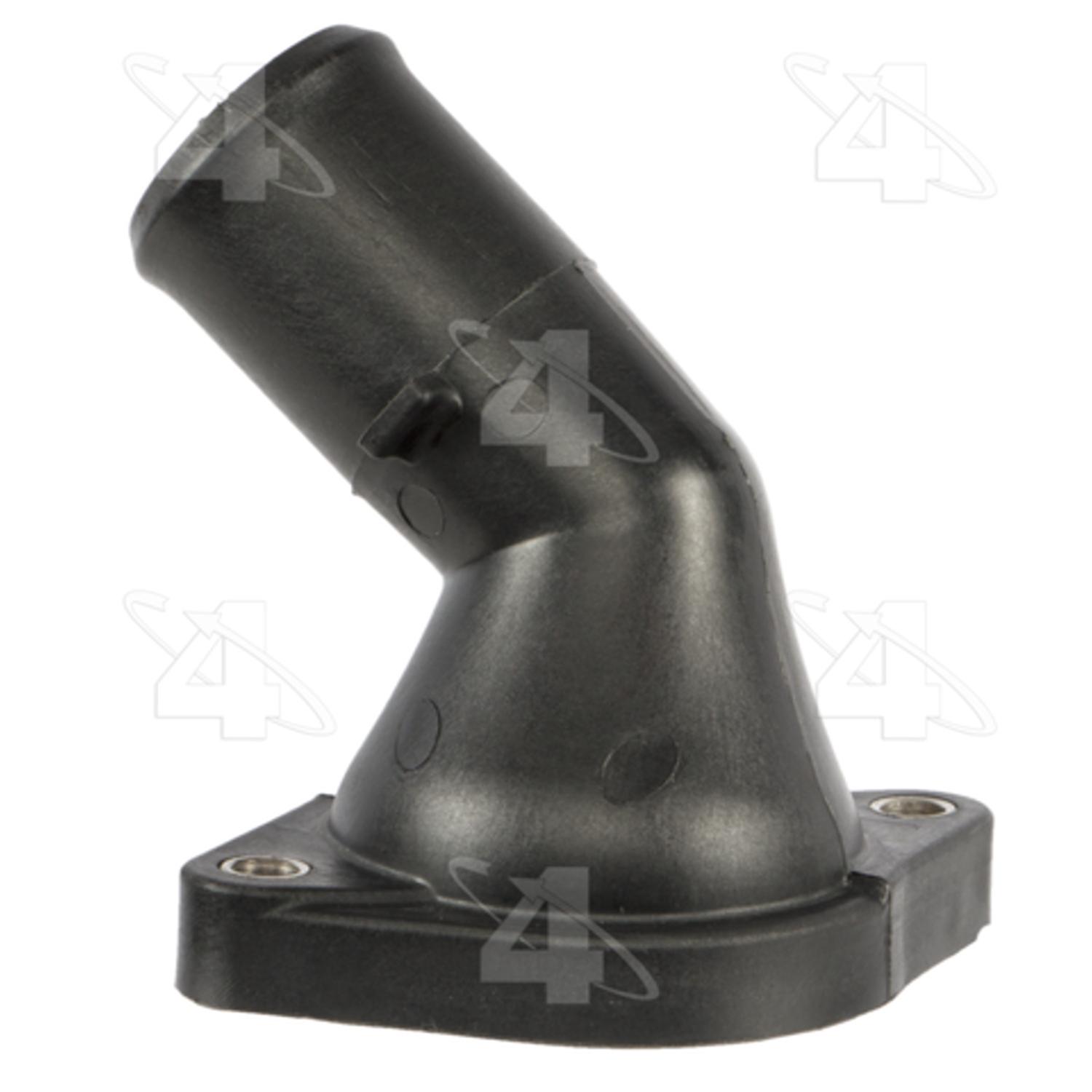 Four Seasons 85384 - Engine Coolant Water Outlet Four Seasons 85384 Engine Coolant Water Outlet product image 1 of 7