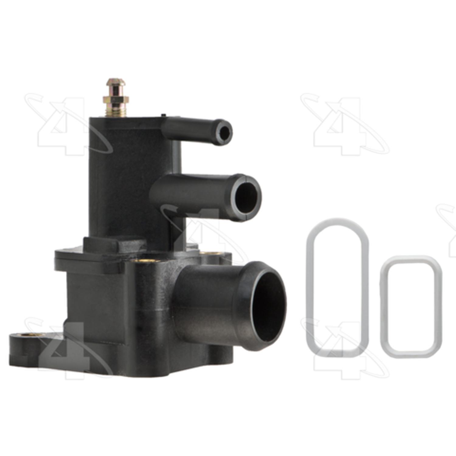 Four Seasons 85405 - Engine Coolant Filler Neck Four Seasons 85405 Engine Coolant Air Bleeder Valve product image 1 of 8