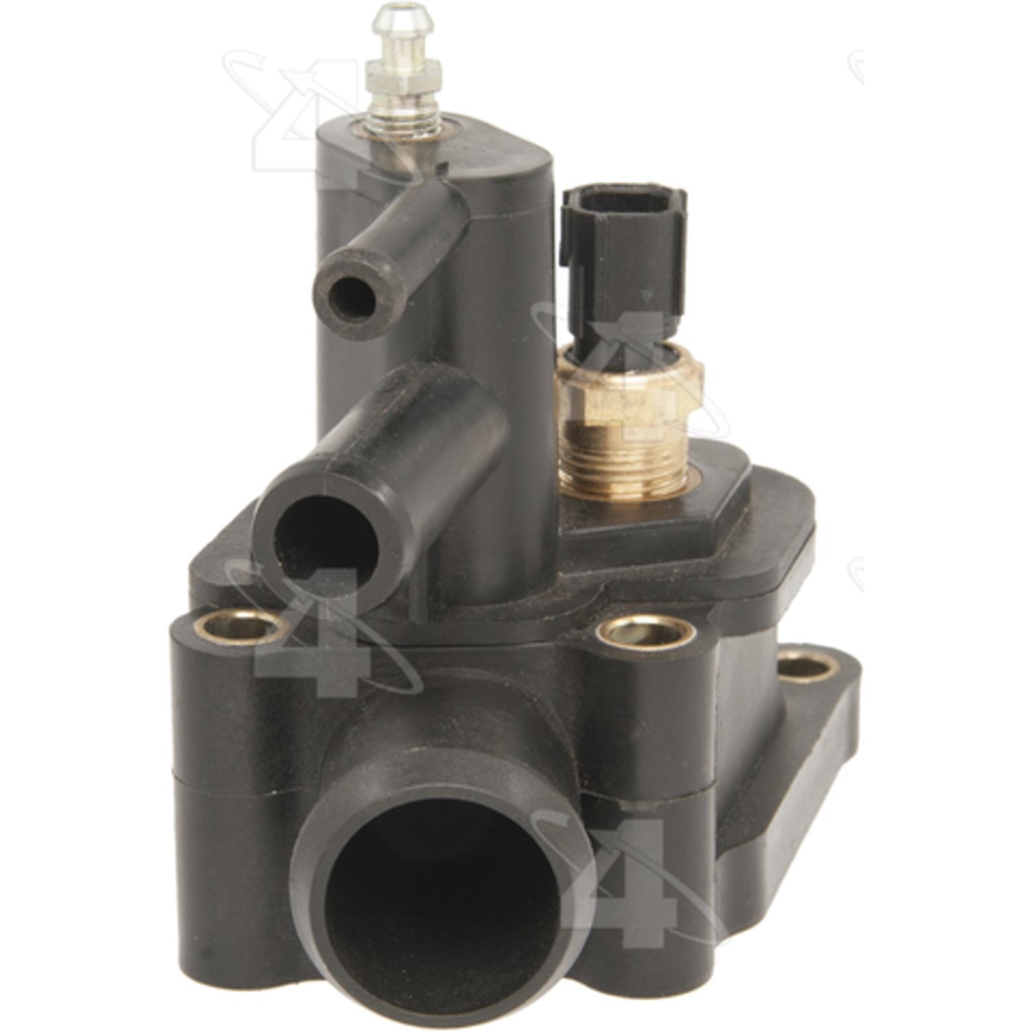 Four Seasons 85405 - Engine Coolant Filler Neck Four Seasons 85405 Engine Coolant Air Bleeder Valve product image 5 of 8