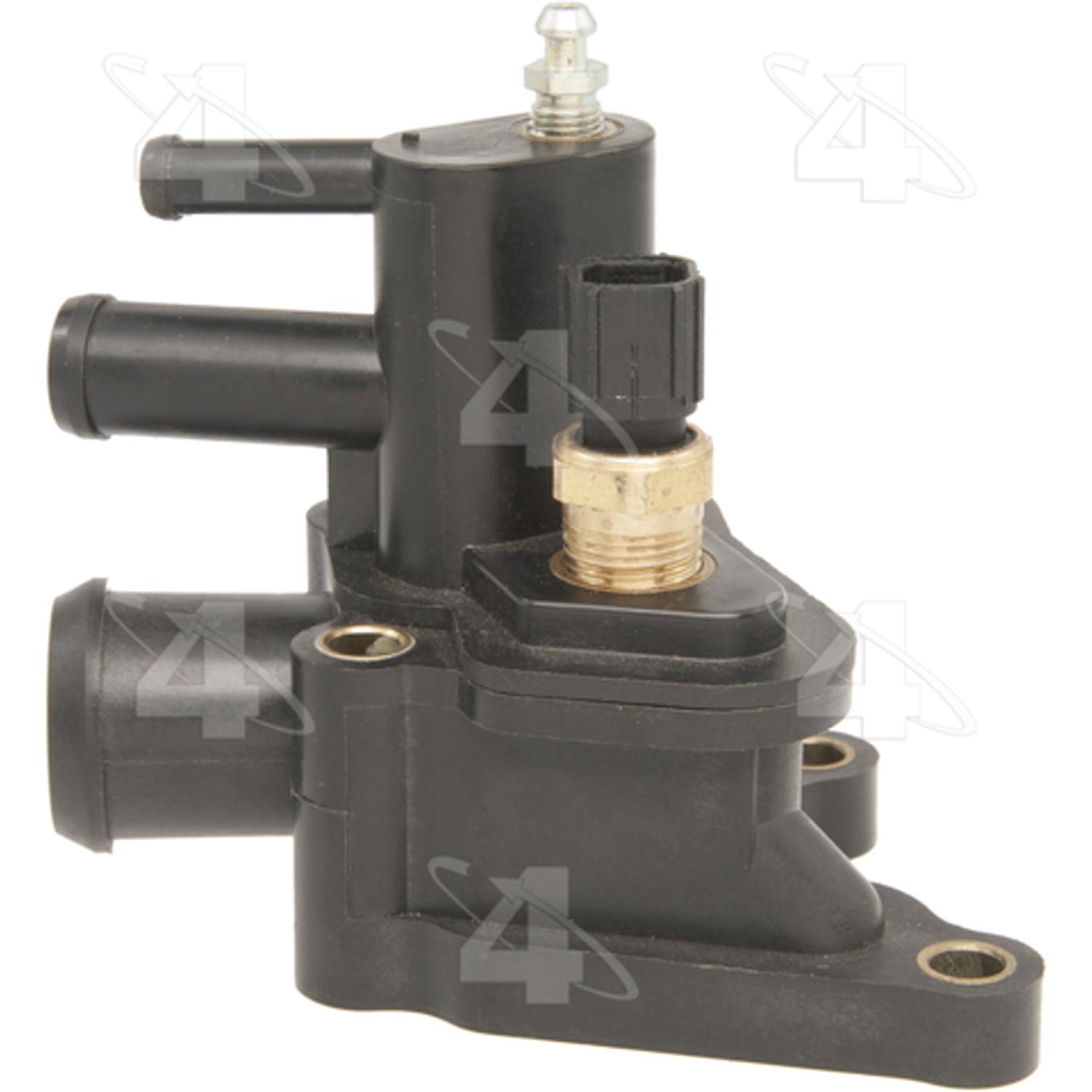 Four Seasons 85405 - Engine Coolant Filler Neck Four Seasons 85405 Engine Coolant Air Bleeder Valve product image 6 of 8