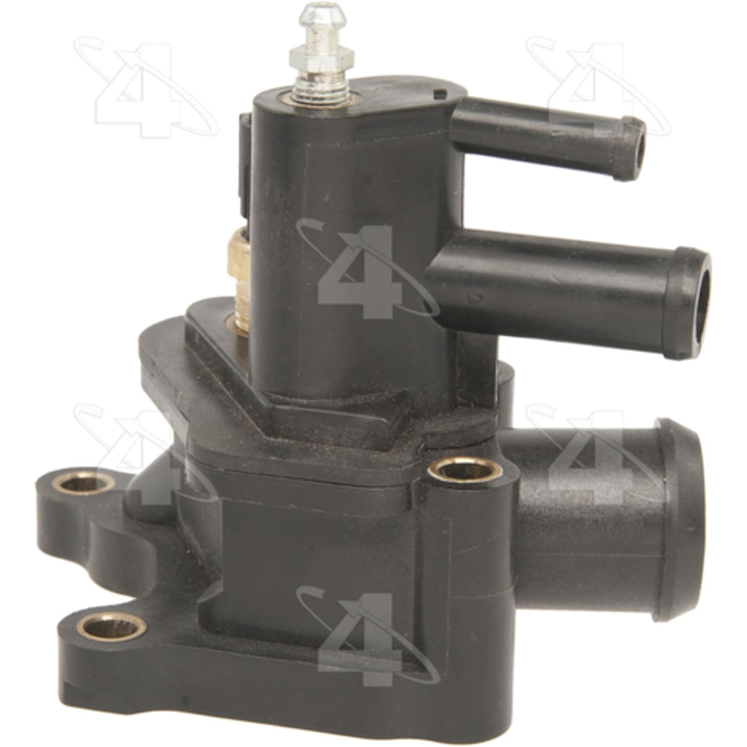 Four Seasons 85405 - Engine Coolant Filler Neck Four Seasons 85405 Engine Coolant Air Bleeder Valve product image 7 of 8