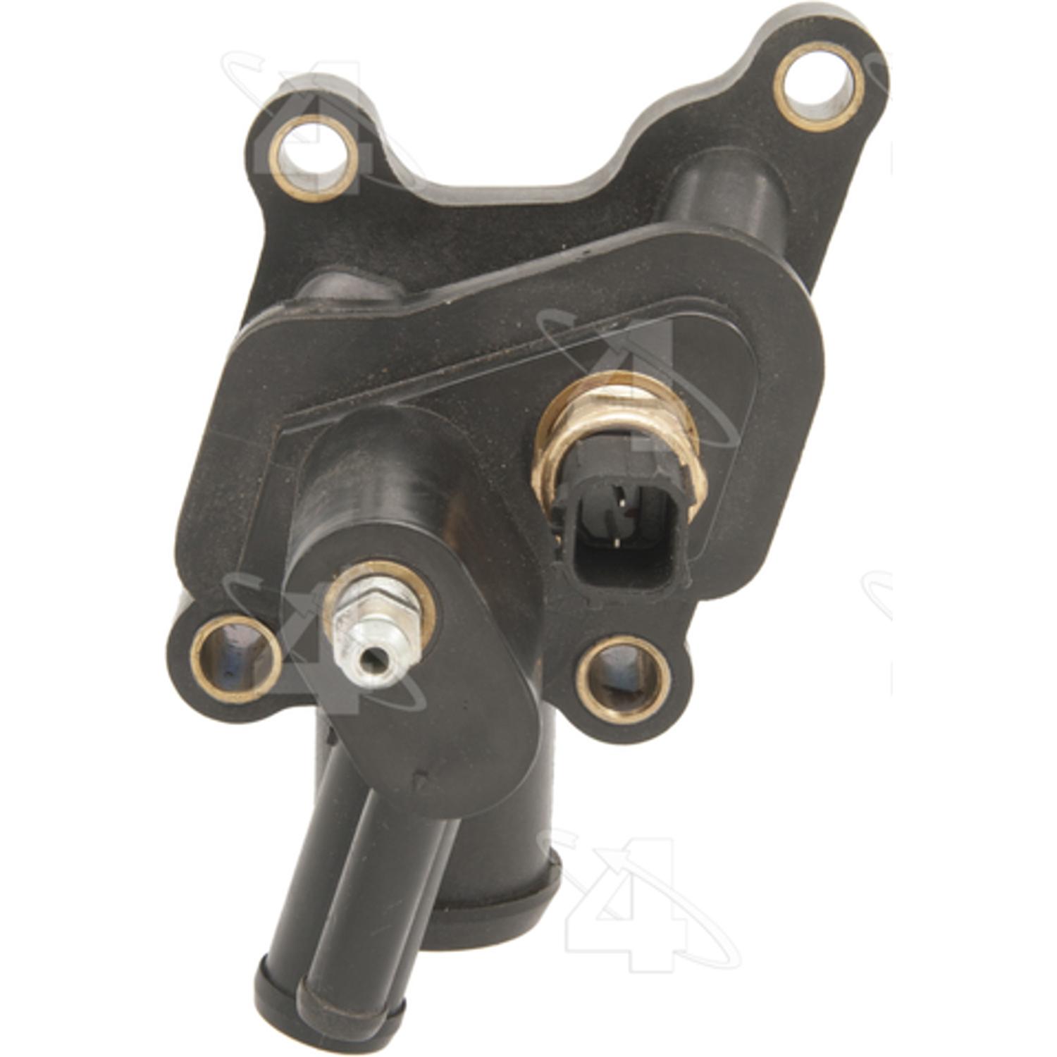 Four Seasons 85405 - Engine Coolant Filler Neck Four Seasons 85405 Engine Coolant Air Bleeder Valve product image 8 of 8