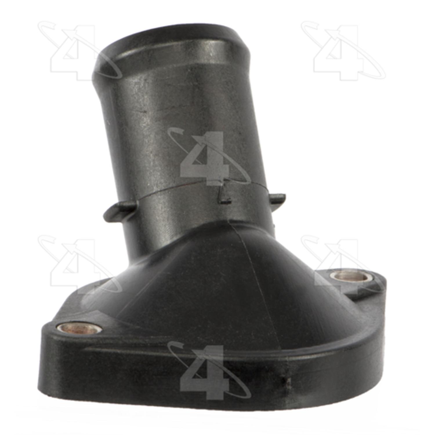 Four Seasons 85412 - Engine Coolant Water Outlet Four Seasons 85412 Engine Coolant Water Outlet product image 1 of 7